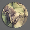 Green Marble Glass Wall Art by Insigneart USA
