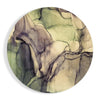 Green Marble Glass Wall Art by Insigneart USA