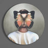 Butterfly Dreams Glass Wall Art by Insigneart USA