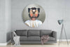 Butterfly Dreams Glass Wall Art by Insigneart USA