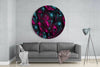 Faces Glass Wall Art by Insigneart USA