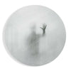 Uncertainty Glass Wall Art by Insigneart USA