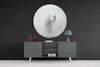 Uncertainty Glass Wall Art by Insigneart USA