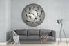 Independence Glass Wall Art by Insigneart USA