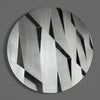 Abstract Glass Wall Art by Insigneart USA