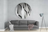 Abstract Glass Wall Art by Insigneart USA
