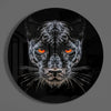 Puma Glass Wall Art by Insigneart USA
