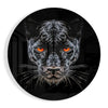 Puma Glass Wall Art by Insigneart USA