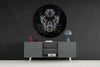 Puma Glass Wall Art by Insigneart USA