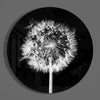 Dandelion Glass Wall Art by Insigneart USA