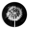 Dandelion Glass Wall Art by Insigneart USA