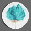 Flower Glass Wall Art by Insigneart USA