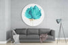 Flower Glass Wall Art by Insigneart USA