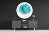 Flower Glass Wall Art by Insigneart USA