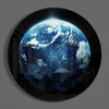 World Glass Wall Art by Insigneart USA