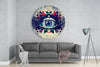 Eye Glass Wall Art by Insigneart USA