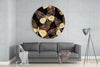 Butterflies Glass Wall Art by Insigneart USA