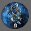 Dreamcatcher Glass Wall Art by Insigneart USA