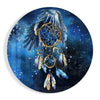 Dreamcatcher Glass Wall Art by Insigneart USA