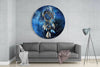 Dreamcatcher Glass Wall Art by Insigneart USA