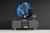Dreamcatcher Glass Wall Art by Insigneart USA