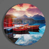 Coastal Glass Wall Art by Insigneart USA