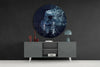 Astronaut Glass Wall Art by Insigneart USA