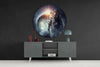 Astronaut Glass Wall Art by Insigneart USA