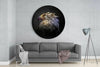 Falcon Glass Wall Art by Insigneart USA
