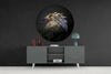 Falcon Glass Wall Art by Insigneart USA