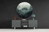 Foggy Forest Glass Wall Art by Insigneart USA