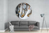 Marble Glass Wall Art by Insigneart USA