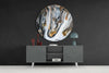 Marble Glass Wall Art by Insigneart USA