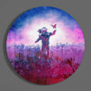 New Worlds Glass Wall Art by Insigneart USA