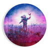New Worlds Glass Wall Art by Insigneart USA