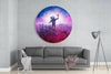 New Worlds Glass Wall Art by Insigneart USA