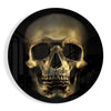 Skull Glass Wall Art by Insigneart USA