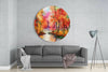 Colors of the Forest Glass Wall Art by Insigneart USA