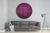 Mosaic Glass Wall Art by Insigneart USA