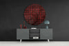 Mosaic Glass Wall Art by Insigneart USA
