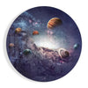 Planets Glass Wall Art by Insigneart USA