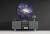 Planets Glass Wall Art by Insigneart USA