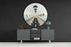 Loop Glass Wall Art by Insigneart USA