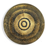 Abstract Loop Glass Wall Art by Insigneart USA