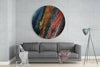 Abstract Glass Wall Art by Insigneart USA