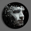 Being Human Glass Wall Art by Insigneart USA