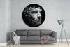 Being Human Glass Wall Art by Insigneart USA