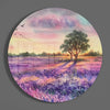 Tranquility Glass Wall Art by Insigneart USA