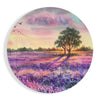 Tranquility Glass Wall Art by Insigneart USA