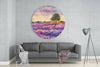 Tranquility Glass Wall Art by Insigneart USA